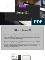 1 - Power BI - Query Editor - Introduction