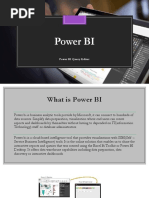 1 - Power BI - Query Editor - Introduction