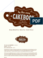 Reduce Menu Reduced Good BTW Cakebook June 2021