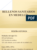 Clase 14. RELLENOS SANITARIOS - 2013