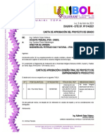 Carta Aprobación Pep - Khaterin