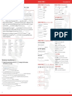 Multiple-Choice Cloze: Exchange Programmes