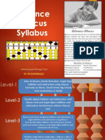 Abacus Syllabus and Books Samples