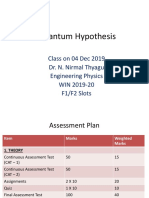 1.PPT PlancksTheory