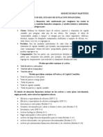 2.2 Estructura Del Estado de Situación Financiera