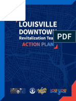 Louisville Downtown Revitalization Team Final Action Plan