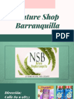 Nature Shop Barranquila