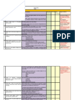 Pauta de Cotejo Desarrollo Del Lenguaje 12-18 Meses