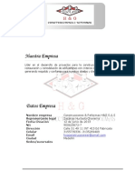 Construcciones H&G: Líderes en obras civiles y reformas con calidad