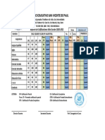 Centro Educativo San Vicente de Paul: Reporte de Calificaciones Año Escolar 2020-2021