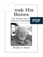 Confessions of A Holocaust Revi - Bradley R. Smith