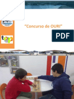 cONCURSO DE ouri