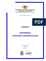 Aerodinamica Estruturas e Sistemas de Aviao