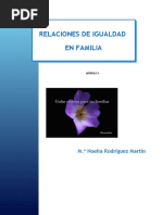 Módulo I Introducción A La Igualdad