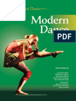 Janet Anderson - 2010 - Modern Dance (World of Dance)