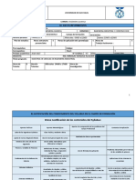 Syllabus de Balance de Masa 2017