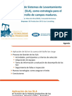 8. Gestion de Sistemas. de Levantamiento Artificial Como Estrategia Para Desarrollo de Campos Maduros