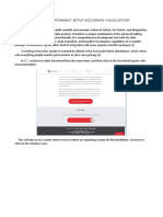 Python Environment Setup and Graph Visualization