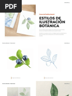 Ilustración de Flora y Paisaje | PDF | Science | Era de iluminacion