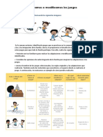 Adaptamos o Modificamos Los Juegos IV