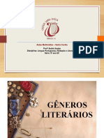 Generos Literarios-lirico e Epico 3