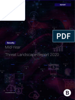 Mid-Year Threat Landscape Report 2020: Security
