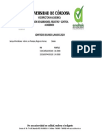 Admon en Finanzas y Neg Internacionales - Montelibano