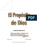 El Proposito de Dios PDF