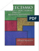 Vdocuments - MX - Catecismo Biblico y Doctrinal para El Nuevo Creyente