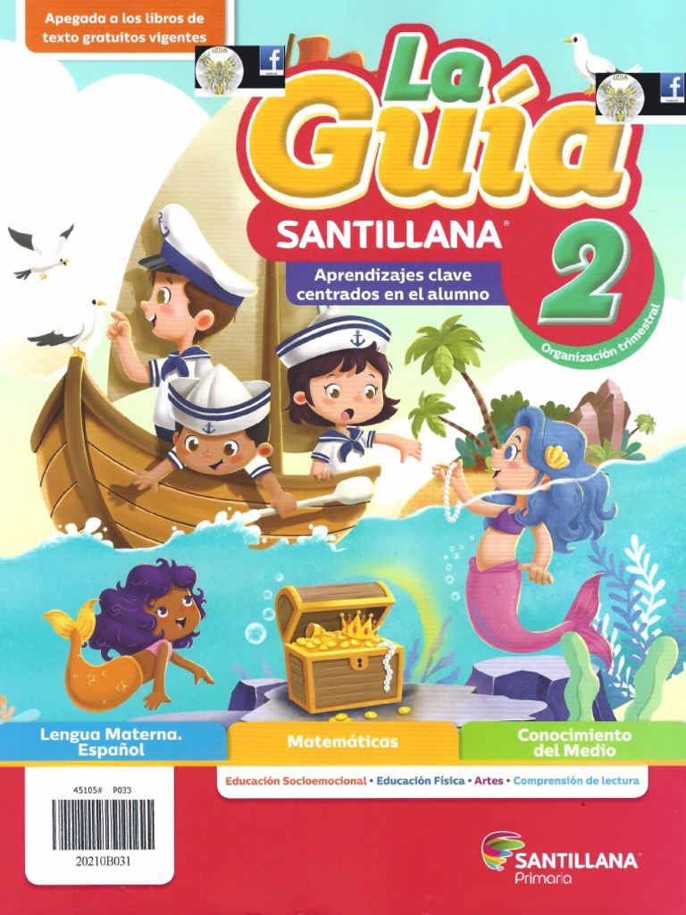 La Guía Santillana 2do Pdf