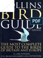 Collins Bird Guide by Lars Svensson
