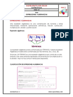 Matemáticas Ciclo IV