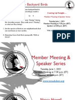 WCAS Member Mtg and Speaker Program Slides 06012021