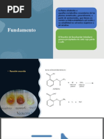 Prueba de Dragendorff para Alcaloides | PDF | Ácido | Ácido clorhídrico