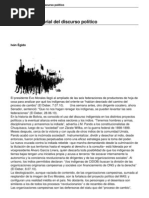 el caracter señorial