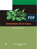Castro de La Mata, Ramiro - Inventario de La Coca