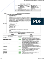 Historia Clinica Ccr42975