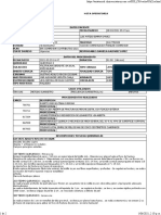 Nota Quirurgica Ortopedia CCR42975