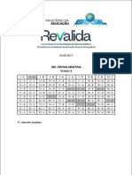 N - Questão Anulada