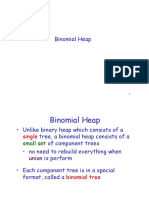 Binomial Heap