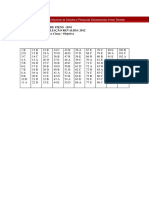 Banco Nacional de Itens - Bni Gabarito Da Avaliação Revalida 2012 Ano: 2012 Prova: Prova Cinza - Objetiva