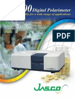 Brochure Jasco P 2000 Polarimeter HQ