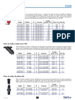 Odis Modelos de Filtros de Mallas