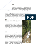 Aguas Superficiales-contaminación Atmosférica