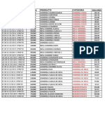 Lista de Precios 2021 Chimeneas y Fogatas