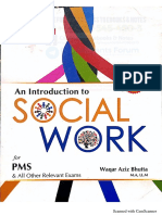 PMS Social Work Part 2