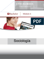 Módulo 5 Sociología