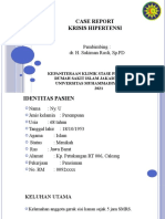 Case Report Krisis Hipertensi