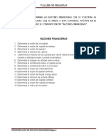 ACTIVIDAD 3 INTERPRETACIÓN DE ESTADOS FINANCIEROS