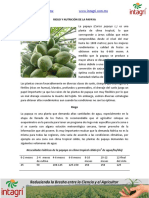 03. Riego y Nutricion de La Papaya